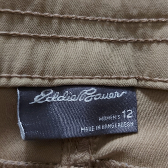 Eddie Bauer hiking pants - Picture 3 of 5